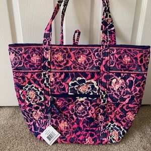 Katalina Pink. Vera Bradley new tote